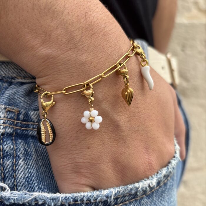 Bracelet breloques
