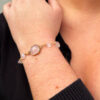 Bracelet Quartz Rose