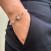 Bracelet Quartz Rose