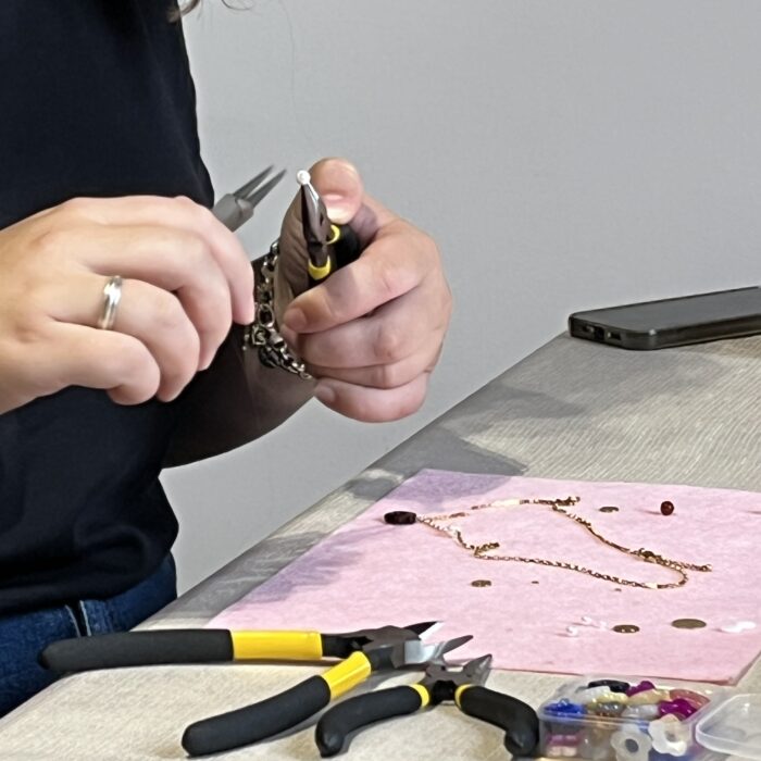 Atelier Upcycling de Bijoux Atelier Upcycling de Bijoux