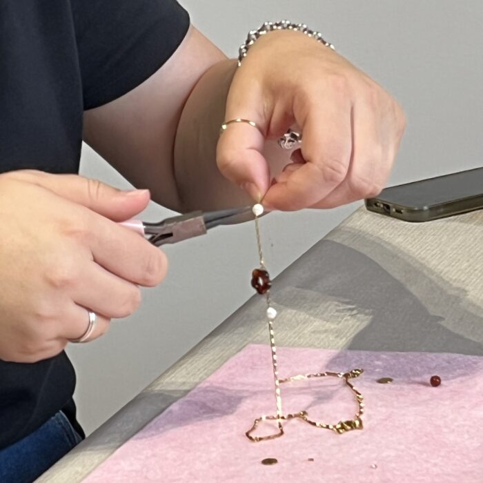 Atelier Upcycling de Bijoux