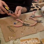 Atelier collier personnalisé et apéro