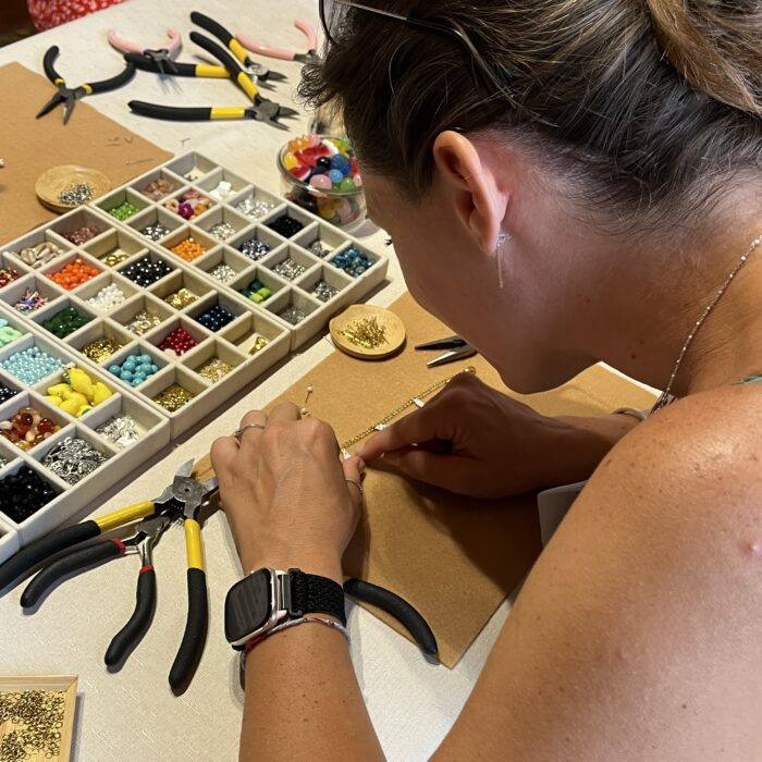 Atelier Bracelet Personnalisé & Brunch