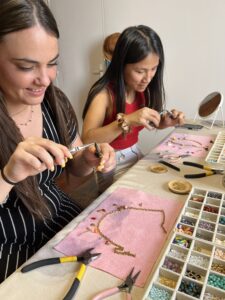 Privatisation d'un atelier bijoux