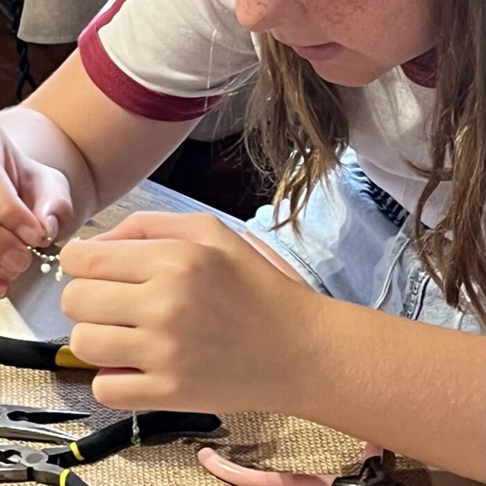 Atelier bijoux enfants Bordeaux