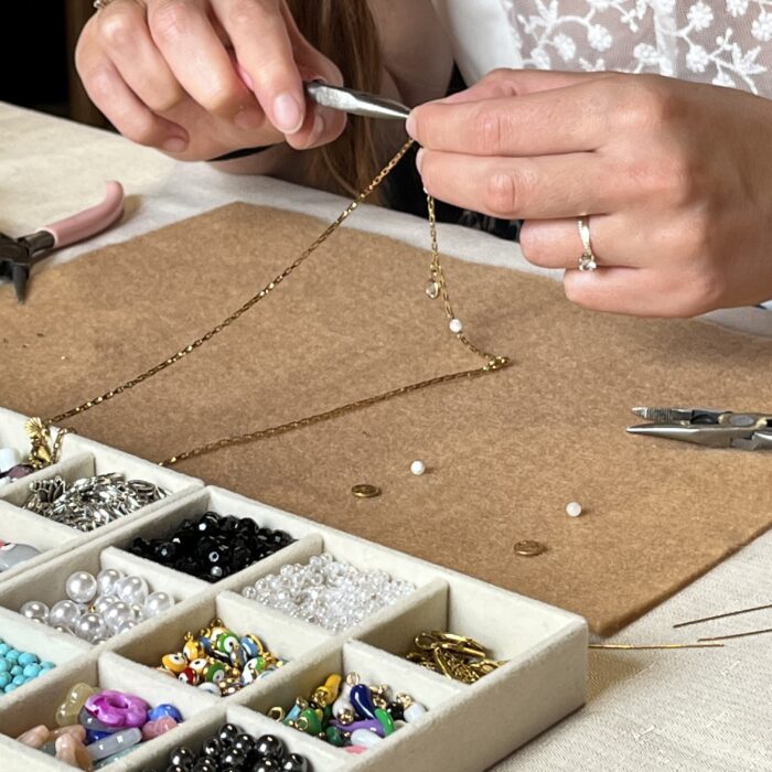 Atelier bijoux Bordeaux