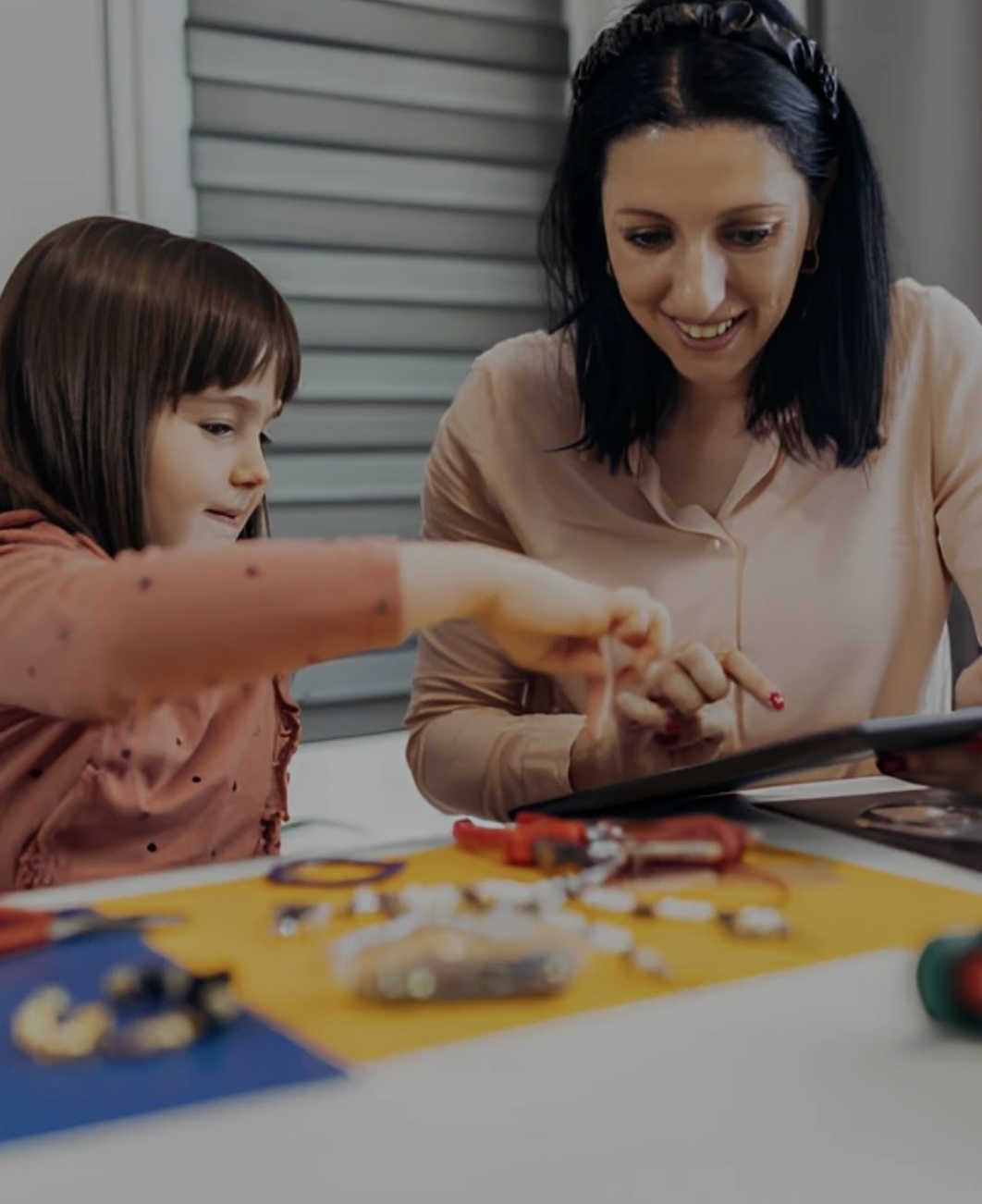 Atelier Bijoux parents-enfants Bordeaux