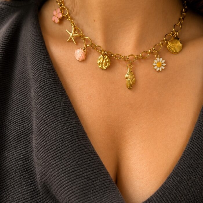 Atelier collier à Bordeaux