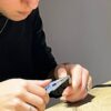 atelier création chaîne de cheville à Bordeaux