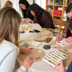Atelier bijoux à domicile à Bordeaux Naama Bijoux